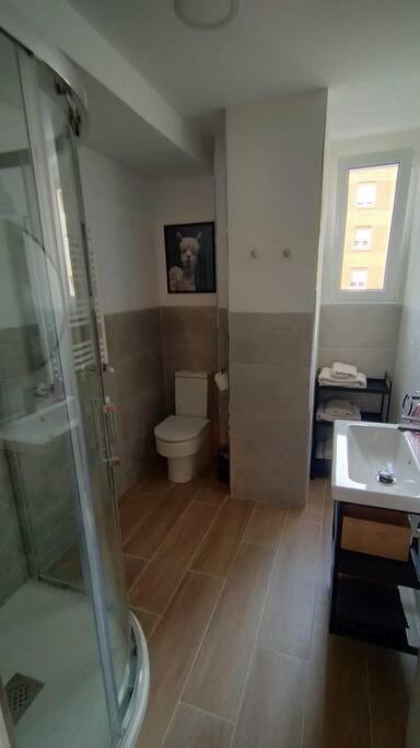 Apartamento Laurana Santander Exterior foto